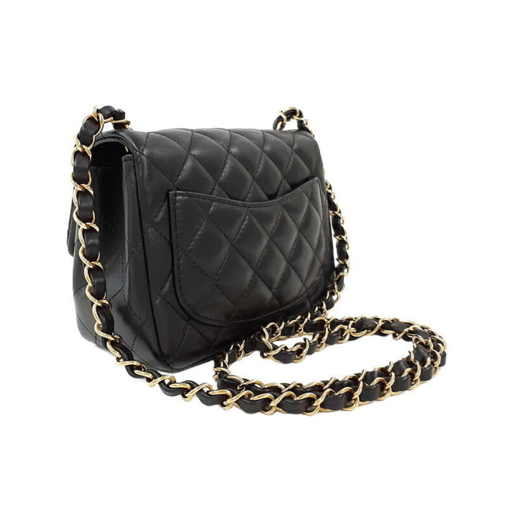 Chanel Matelasse Bag Mini Flap